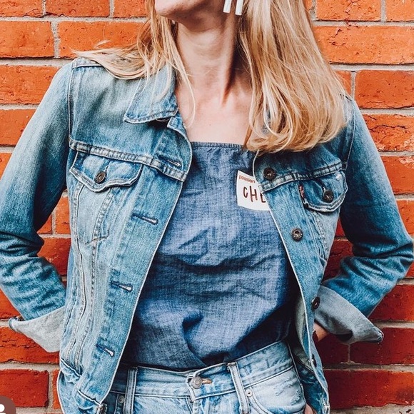 Levi's Jackets & Blazers - Levi's Women's Denim Jacket